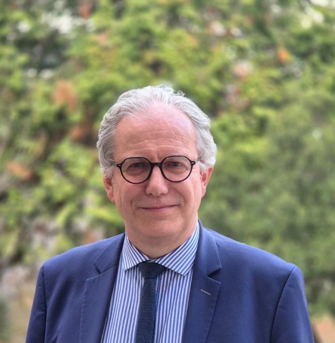 Philippe Jouffret élu municipal Royat Nouveau Souffle